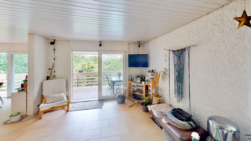 Detached house in Boudry in a green setting (5)