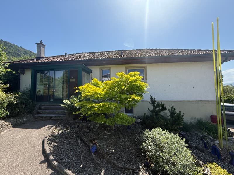 Casa indipendente luminosa di 5 locali a Saules – Ambiente pacifico e vista pittoresca (1)