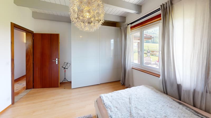Casa indipendente luminosa di 5 locali a Saules – Ambiente pacifico e vista pittoresca (7)