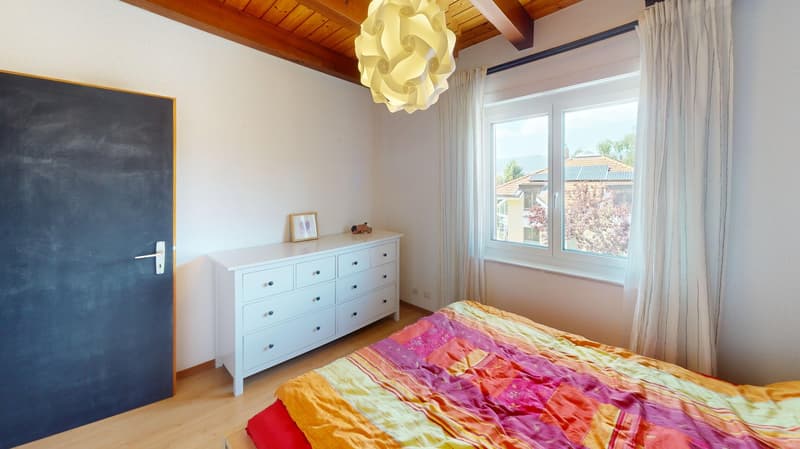 Casa indipendente luminosa di 5 locali a Saules – Ambiente pacifico e vista pittoresca (8)