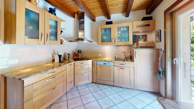 Casa indipendente luminosa di 5 locali a Saules – Ambiente pacifico e vista pittoresca (5)