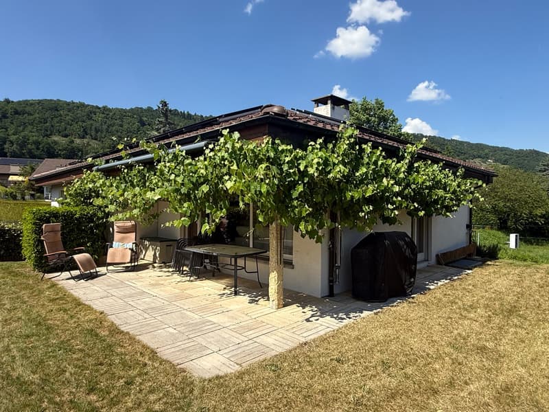 Einzelhaus mit viel Licht in Wohngebiet (4)