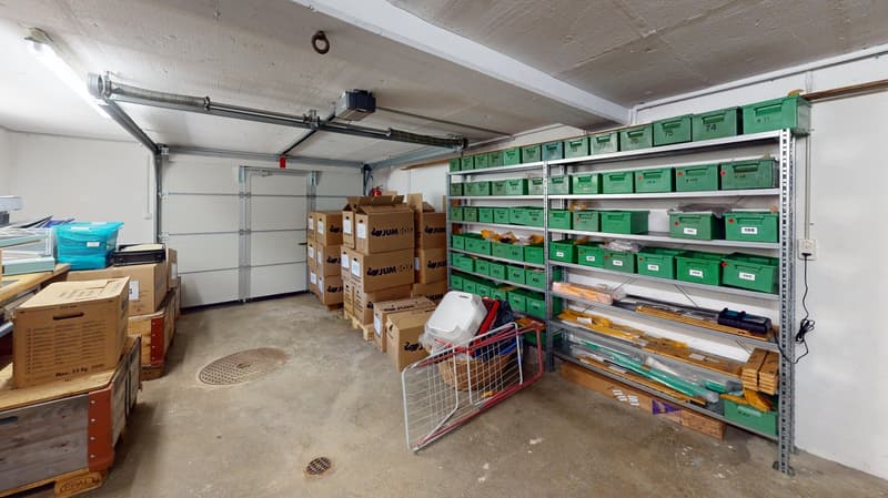 Einzelhaus mit viel Licht in Wohngebiet (14)