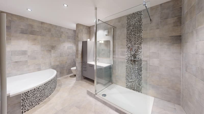 Spacieuse villa bénéficiant de calme et d'une très belle intimité (8)