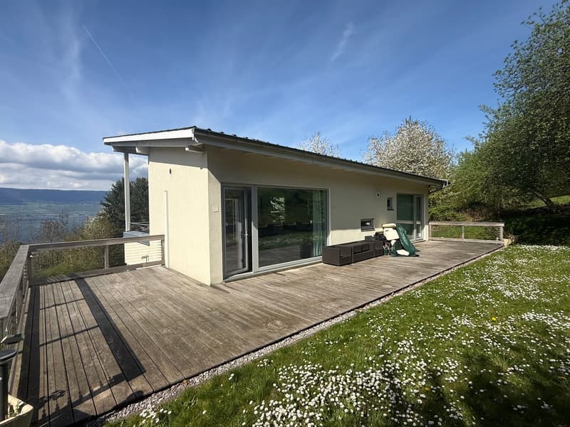 Spacieuse villa bénéficiant de calme et d'une très belle intimité (18)