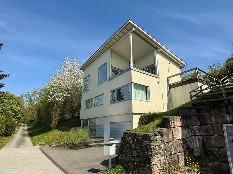 Spacieuse villa bénéficiant de calme et d'une très belle intimité (18)