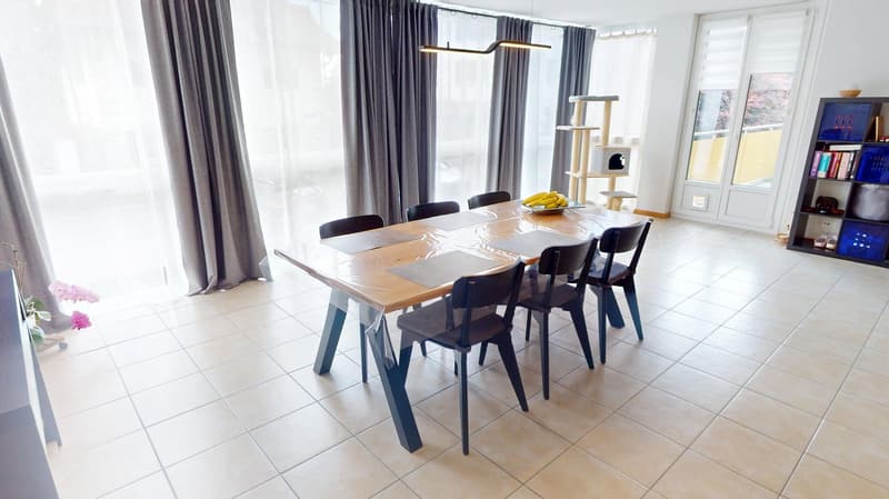 Appartement familial de 5.5 pièces à Val-de-Ruz – Cernier (8)