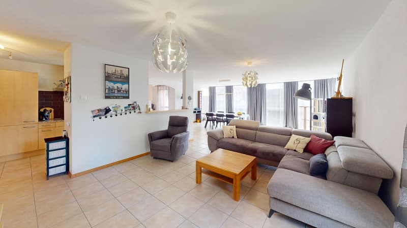 Appartement familial de 5.5 pièces à Val-de-Ruz – Cernier (4)