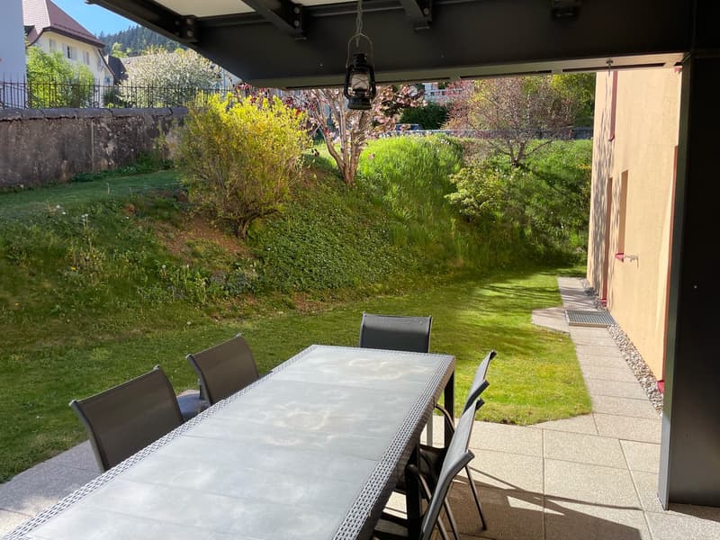 Appartement familial de 5.5 pièces à Val-de-Ruz – Cernier (15)
