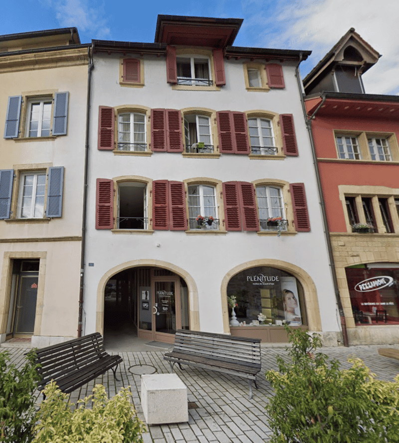 St-Blaise - Bel appartement de 4.5 pièces avec vue (1)