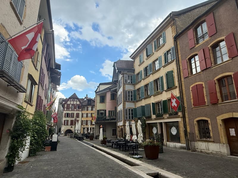Immeuble avec cachet dans vieille ville – 4 appartements, 17.5 pièces (3)