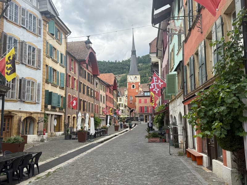 Immeuble avec cachet dans vieille ville – 4 appartements, 17.5 pièces (5)