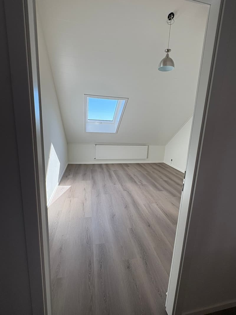 St-Blaise - WG in einer renovierten 4-Zimmer-Wohnung (9)