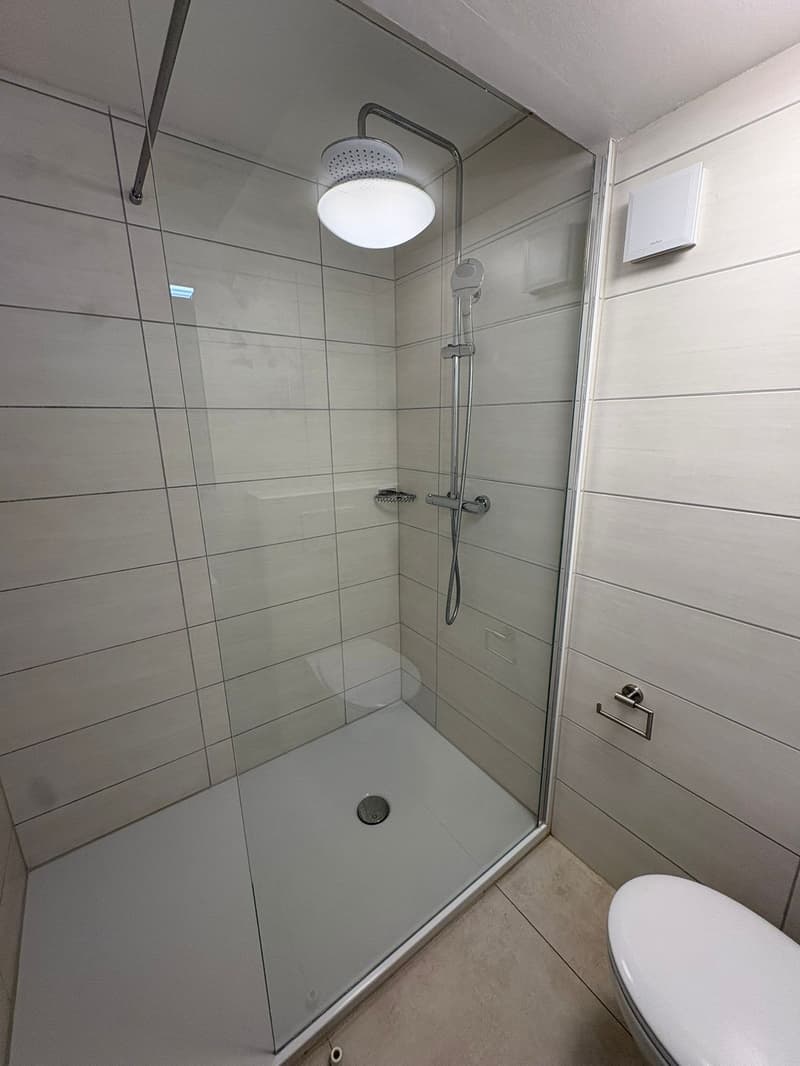 St-Blaise - WG in einer renovierten 4-Zimmer-Wohnung (4)