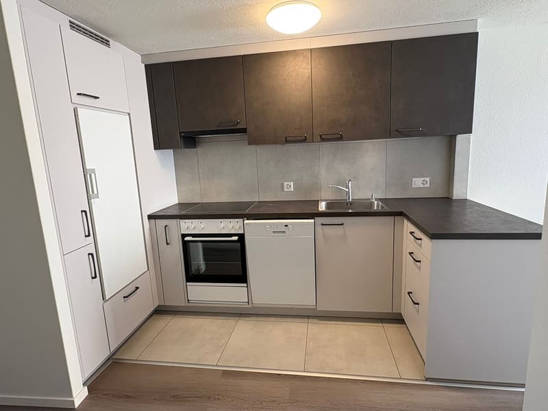 St-Blaise - WG in einer renovierten 4-Zimmer-Wohnung (2)