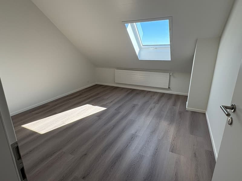 St-Blaise - WG in einer renovierten 4-Zimmer-Wohnung (8)