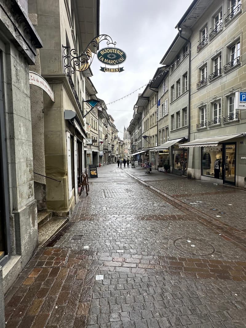 Mietobjekt im Herzen von Freiburg (1)