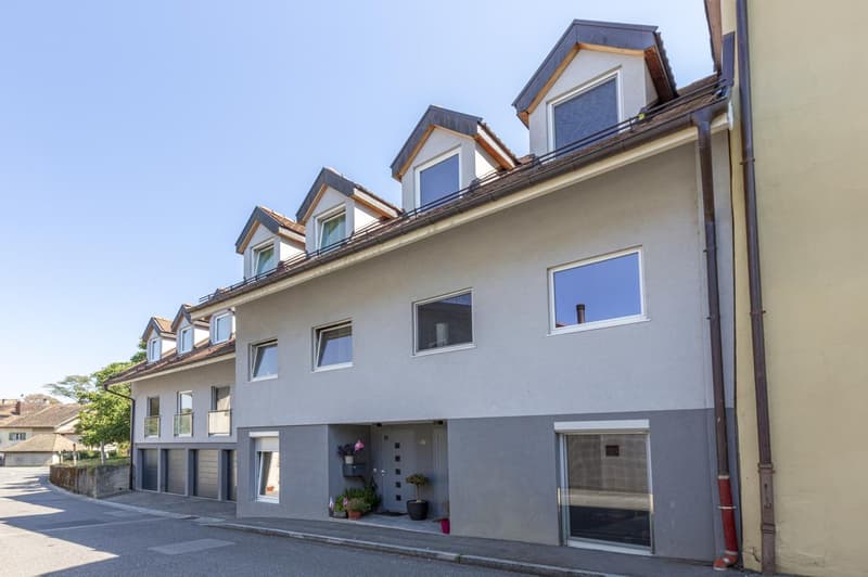 Beau triplex de 4.5 pièces à Perroy, avec garage (1)