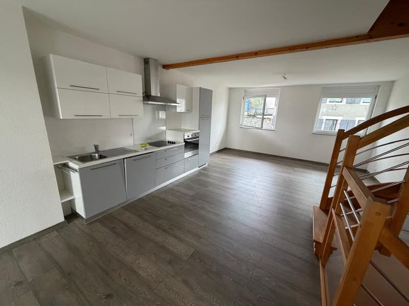 Beau triplex de 4.5 pièces à Perroy, avec garage (2)