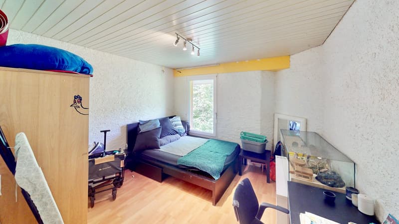 Maison individuelle à Boudry dans cadre verdoyant (12)