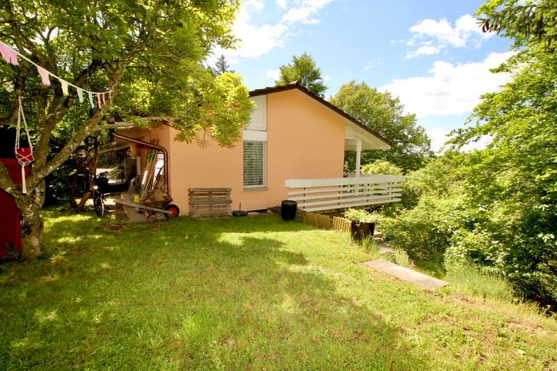 Maison individuelle à Boudry dans cadre verdoyant (2)
