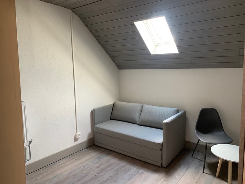 Neuchâtel - Chambres d'étudiants proche lac et Maladière (7)