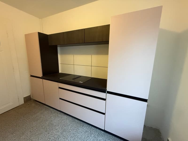Appartement 3.5 pièces lumineux avec balcon à Neuchâtel proche du lac avec jardin (5)