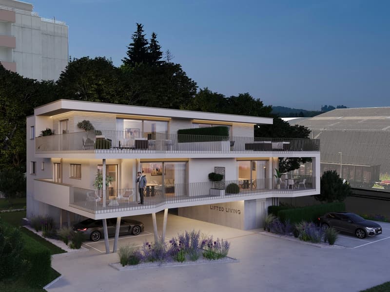 Lichtdurchflutete 4.5 Zimmer Eigentumswohnung mit gedeckter Terrasse (3)