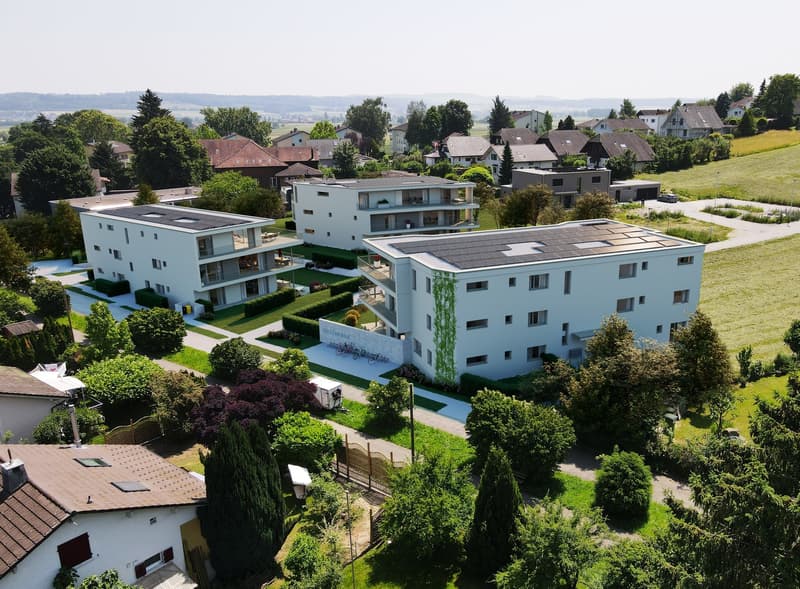 4.5-Zimmer-Wohnung im Erdgeschoss im Greenpark – stilvolles Wohnen im Sechsfamilienhaus (3)