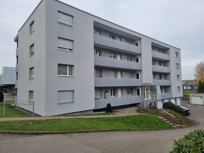 2.5 room apartment with large balcony (2)