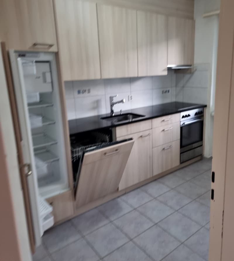 2.5 Zimmerwohnung mit grossem Balkon (9)