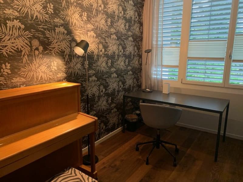 Gäste-/Arbeitszimmer oder 3. Kinderzimmer.