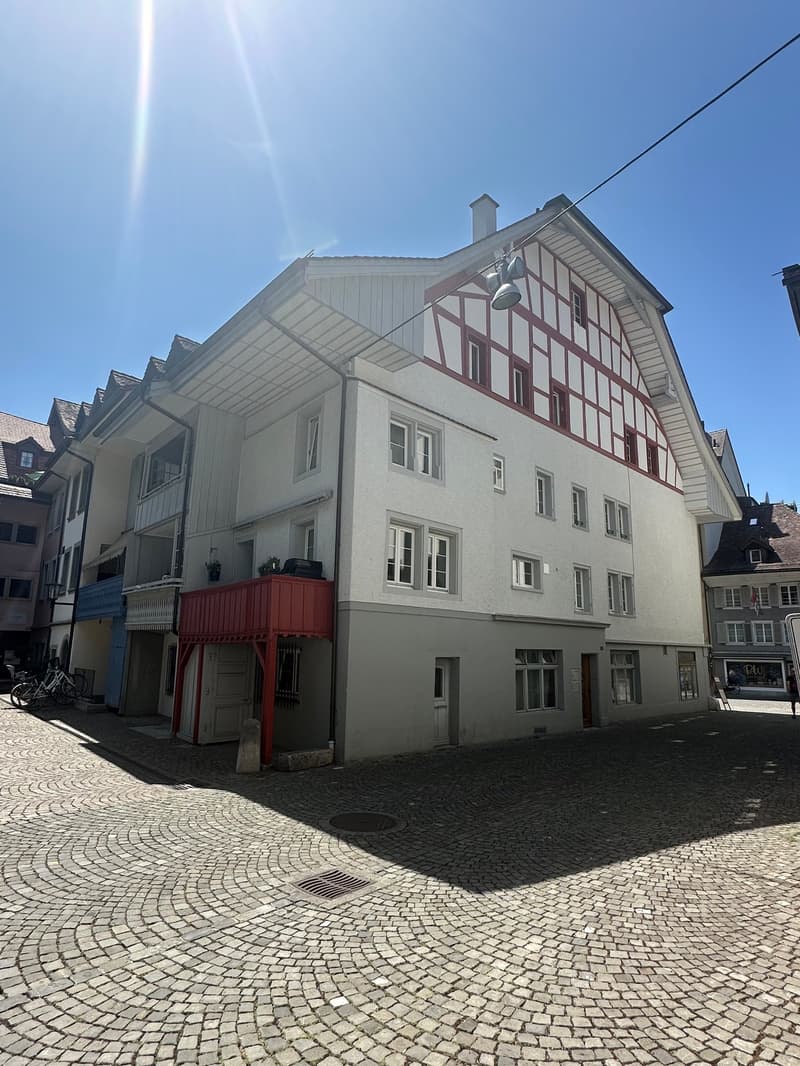 Aussen