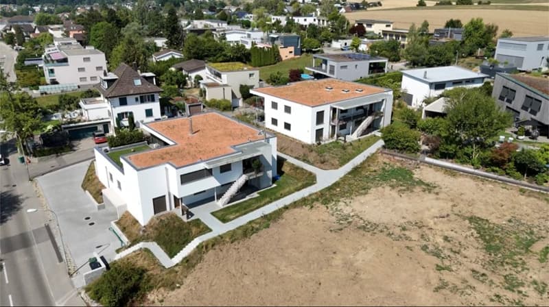 Einstellhallenparkplatz in Neubau MFH zu vermieten oder verkaufen! (1)
