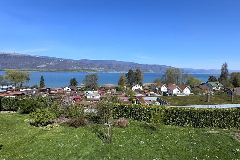 Vue sur le lac inégalée au lac de Bienne – Appartements neufs exclusifs à Lüscherz (3)