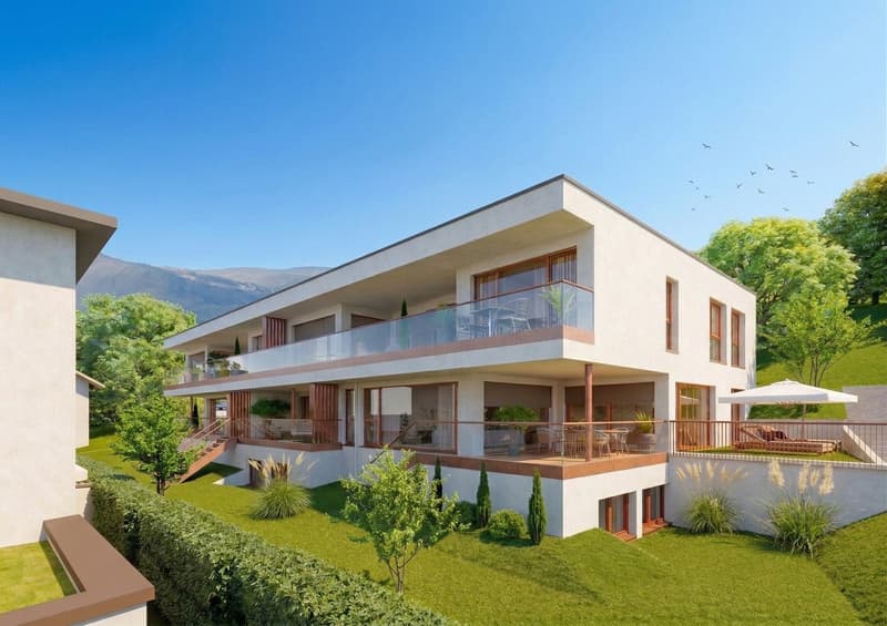 Approved construction: Maisonette with house character – 4.5 rooms on 2 levels in Oberdorf (Approved) (3)