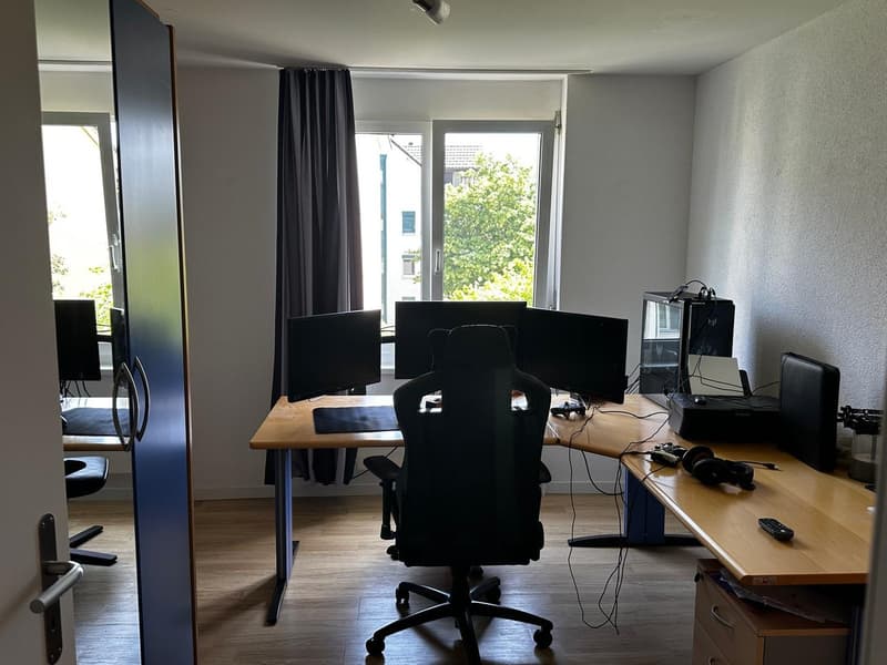 Grand appartement 4.5 pièces avec balcon à Münchwilen TG (6)