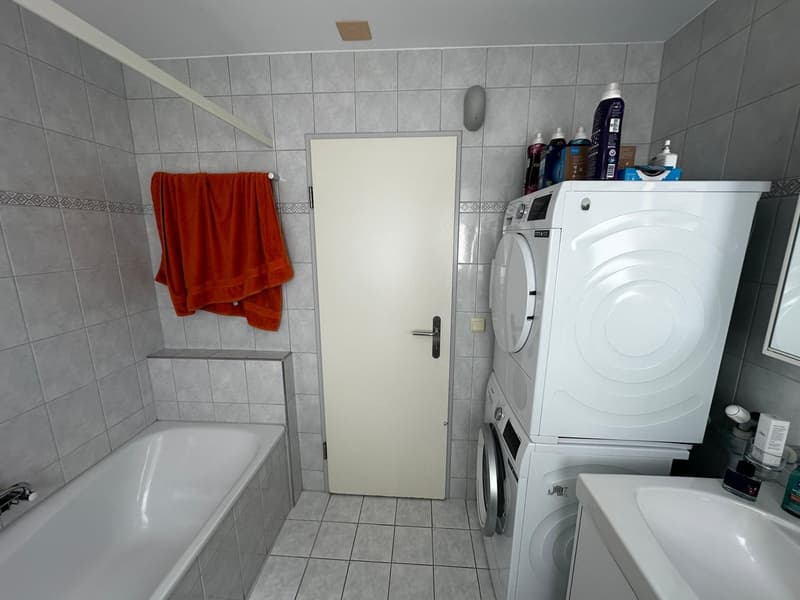 Grand appartement 4.5 pièces avec balcon à Münchwilen TG (11)