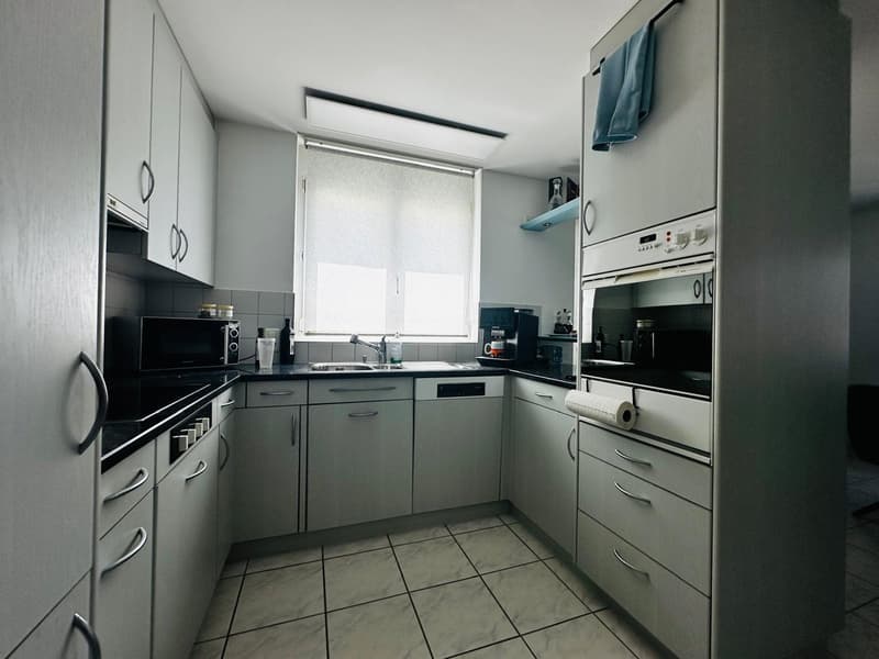 Grand appartement 4.5 pièces avec balcon à Münchwilen TG (10)
