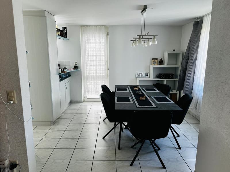 Grand appartement 4.5 pièces avec balcon à Münchwilen TG (5)