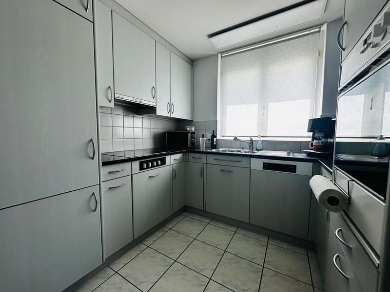 Grand appartement 4.5 pièces avec balcon à Münchwilen TG (9)