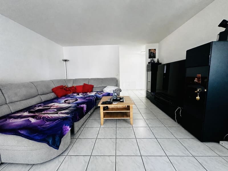 Grand appartement 4.5 pièces avec balcon à Münchwilen TG (4)