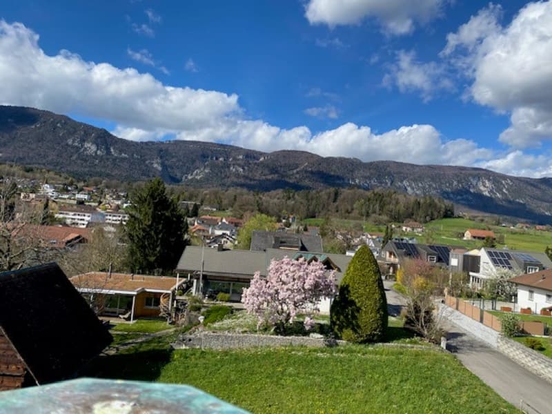 Family-friendly living in Bellach – exclusive 5.5-room apartment with 155 m² and large terrace (4)