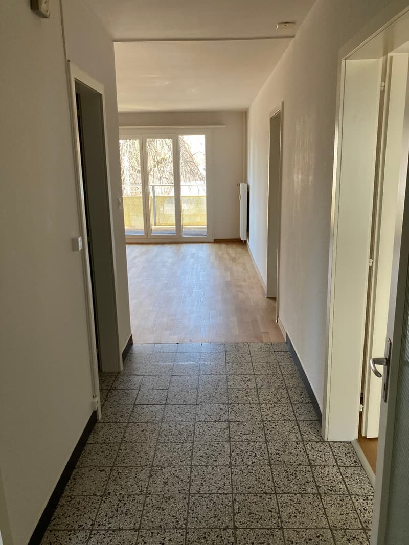 Appartamento di 3 camere a Langnau i.E. (5)