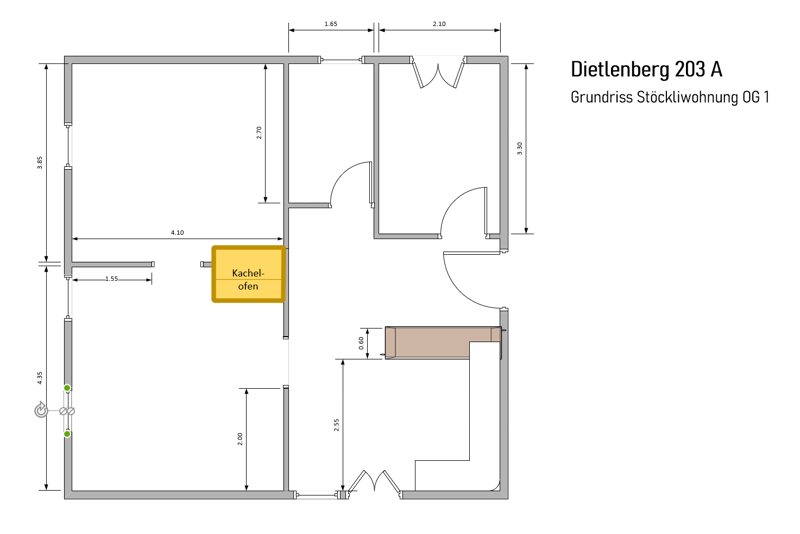 Erholung garantiert - Top Wohnung an Top Lage (14)