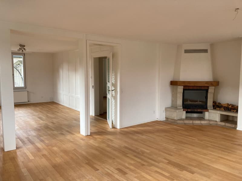 Charmante 4.5-Zimmer-Altbauwohnung in Langnau im Emmental (2)