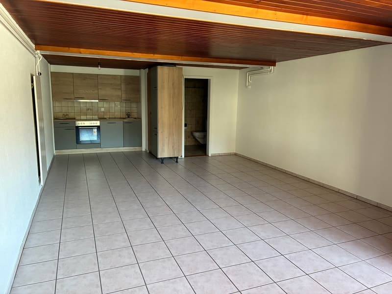 Gemütliches Studio in Ramsei – sofort verfügbar (1)
