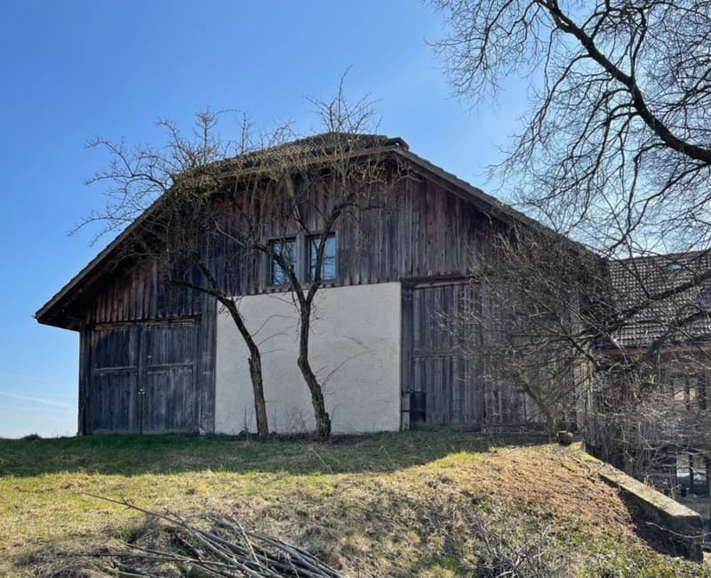 Ihr Traum in Wiedlisbach (5)