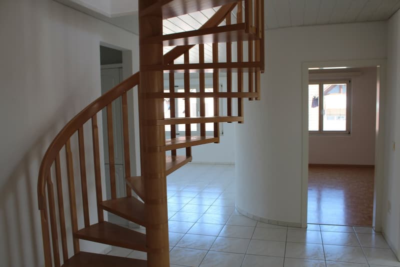 Wendeltreppe