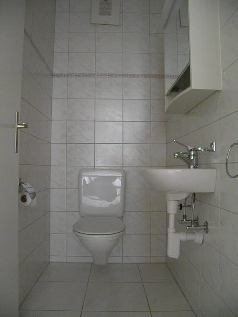 Badezimmer 2